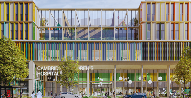 Cambridge Children's Hospital
