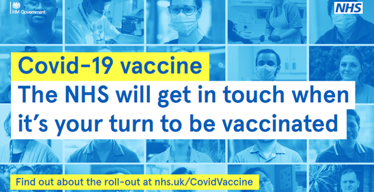 Roll out of Covid-19 vaccination in Cambridgeshire Roll out of Covid-19 vaccination in Cambridgeshire