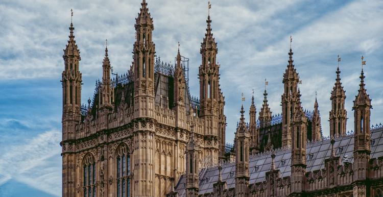 Palace of Westminster London