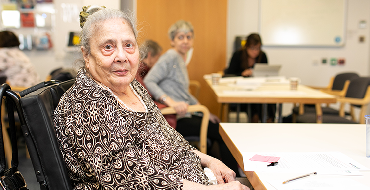 care home visits Peterborough