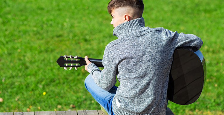Find out what help is available young people's mental health Peterborough
