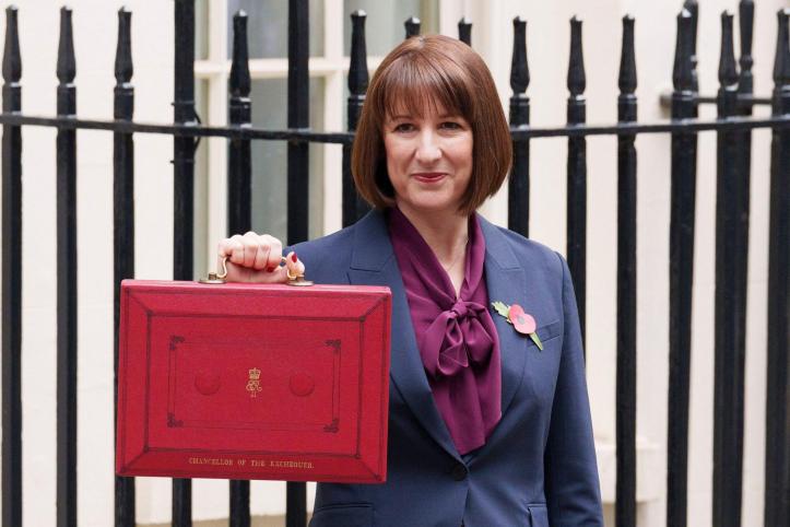 Rachel Reeves 2025 Budget