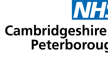 NHS Cambs and Peterborough logo