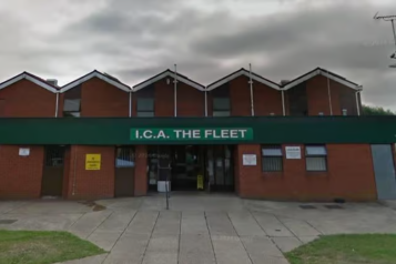 fleet community centre