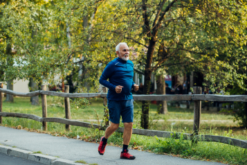 Living Longer