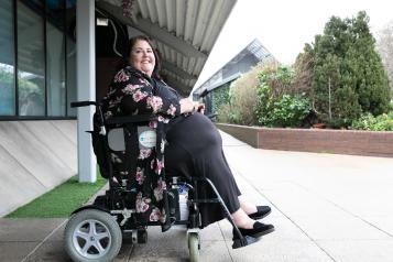 Wheelchair users experiences cambridgeshire 