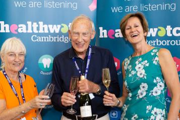 Healthwatch Directors meeting