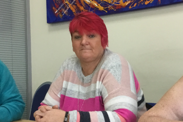 Independent Member on the Carers Partnership Board