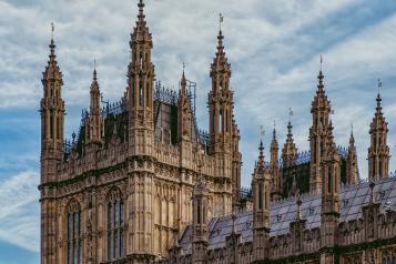 Palace of Westminster London