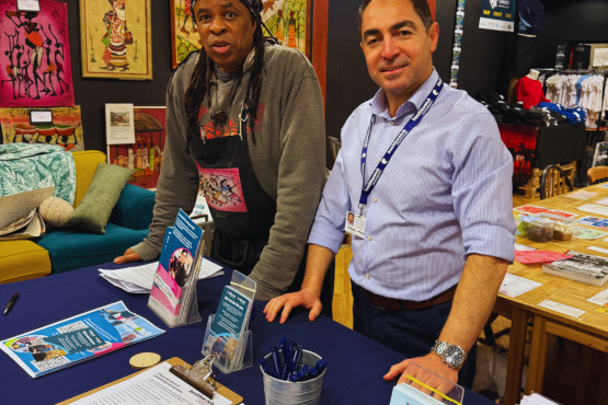 community engagement event