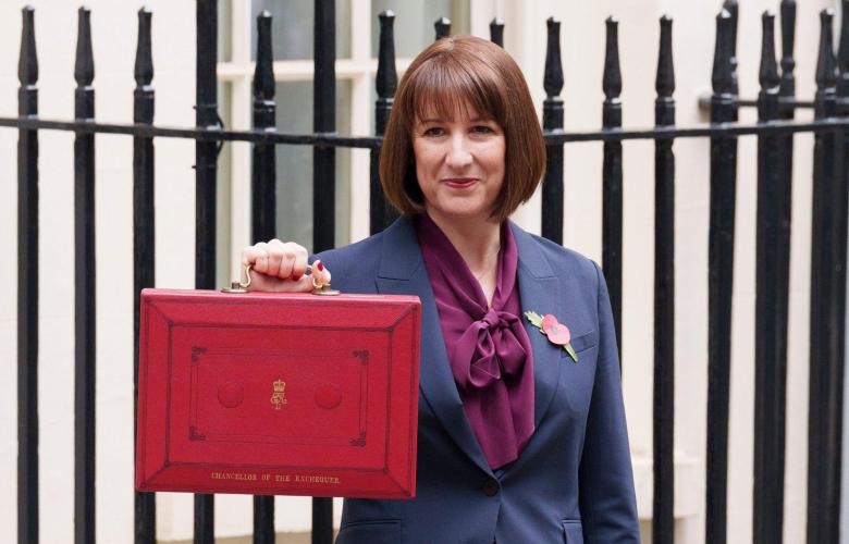 Rachel Reeves 2025 Budget