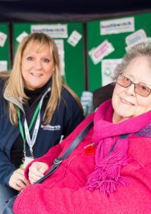 Helping to improve wheelchair services wheelchair users forum peterborough